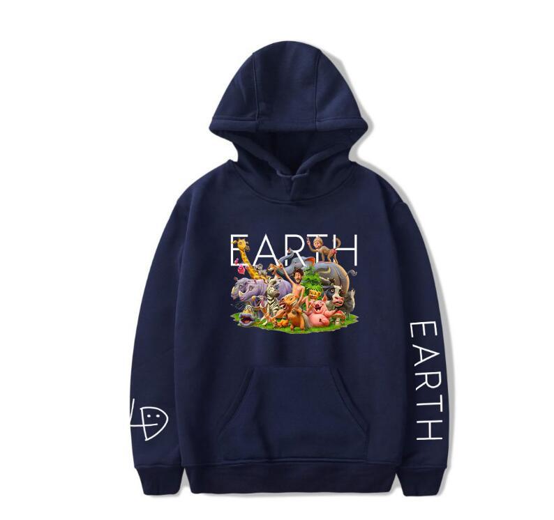 Nominos Earth Hoodies