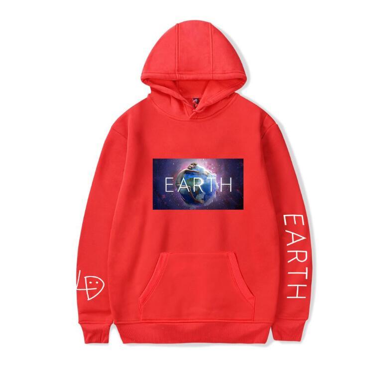 Nominos Earth Hoodies