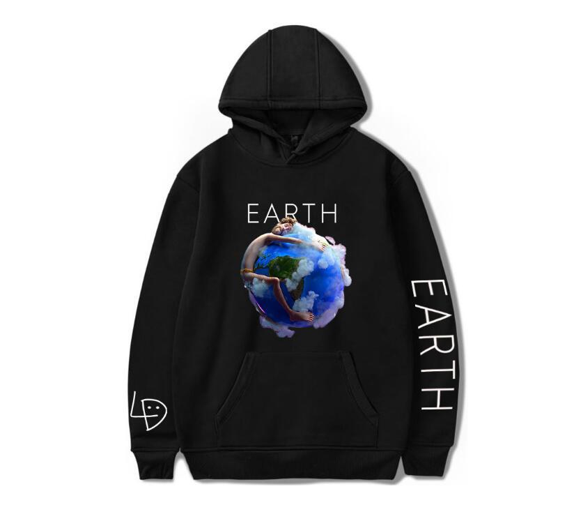 Nominos Earth Hoodies