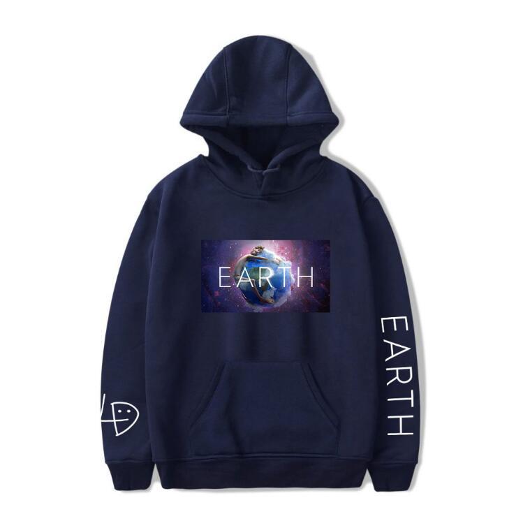 Nominos Earth Hoodies