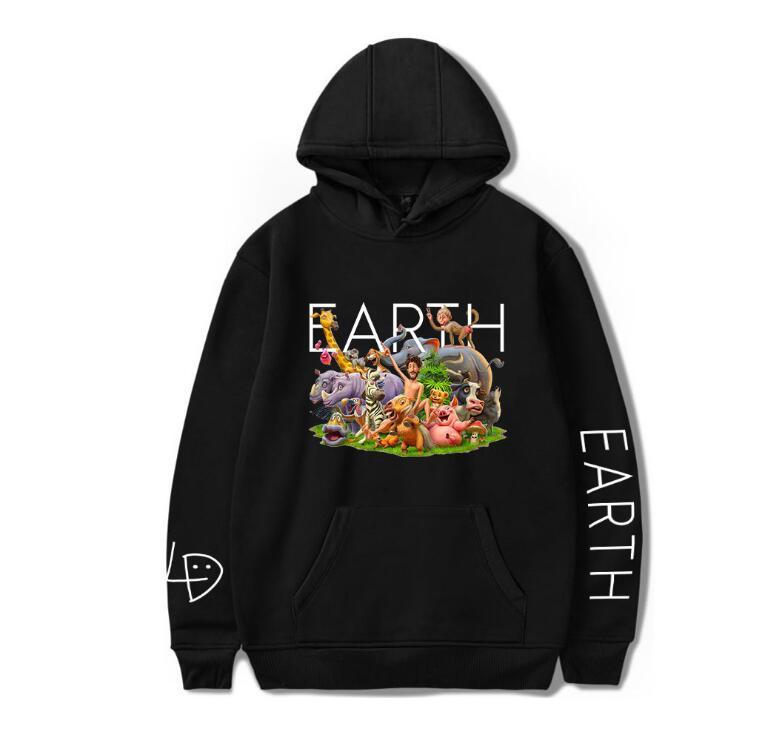 Nominos Earth Hoodies