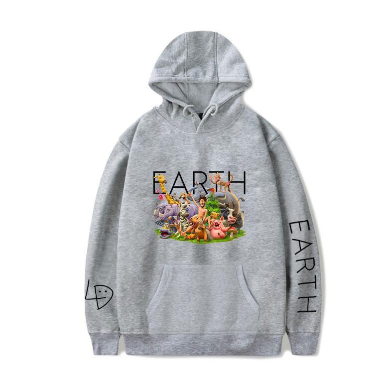 Nominos Earth Hoodies