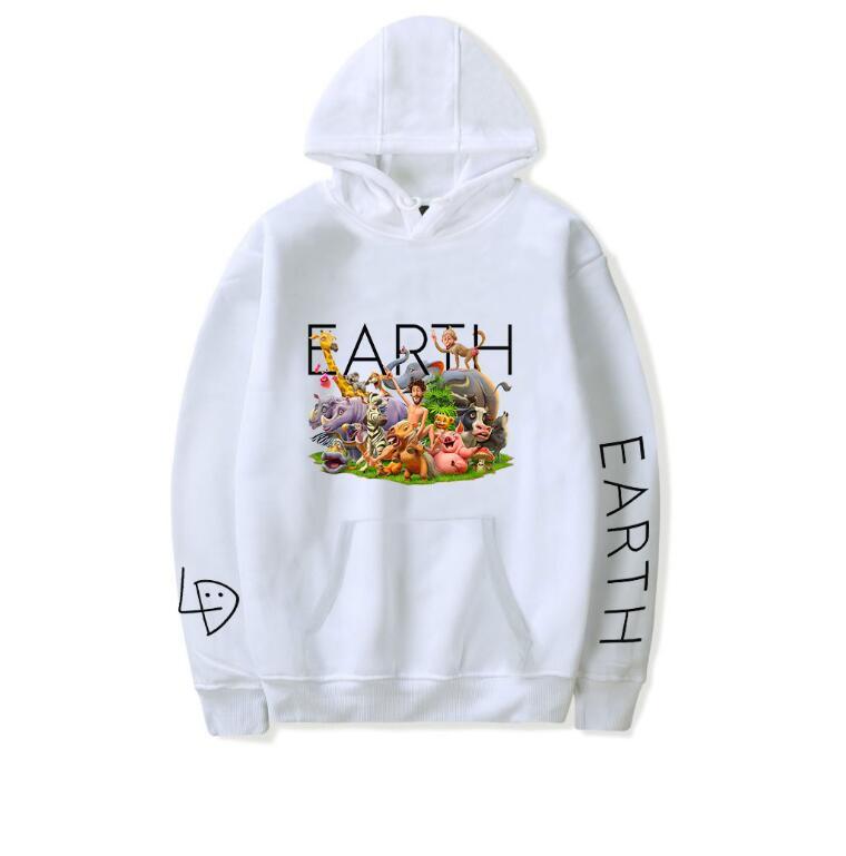 Nominos Earth Hoodies